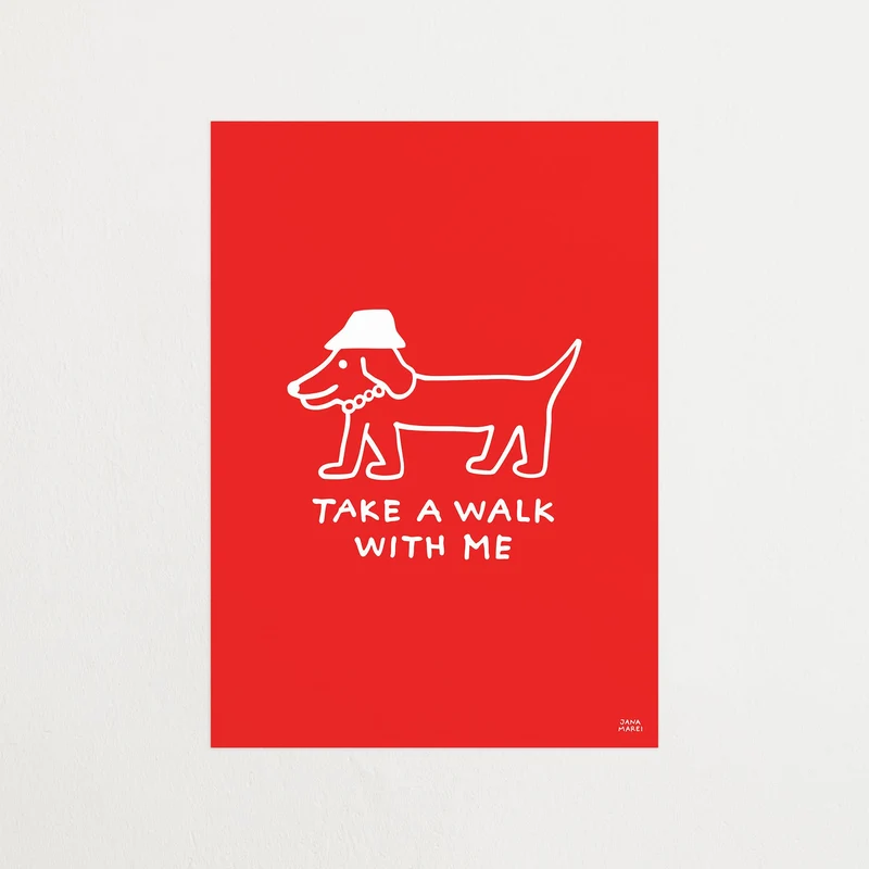 Take a walk