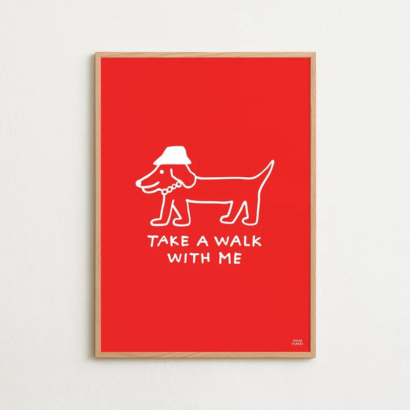 Take a walk