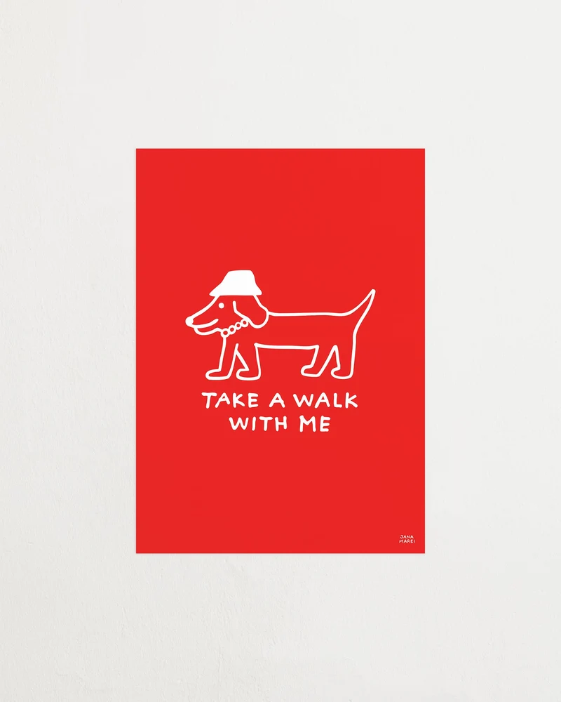 Take a walk
