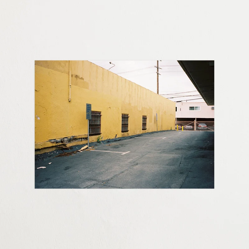 Back alley