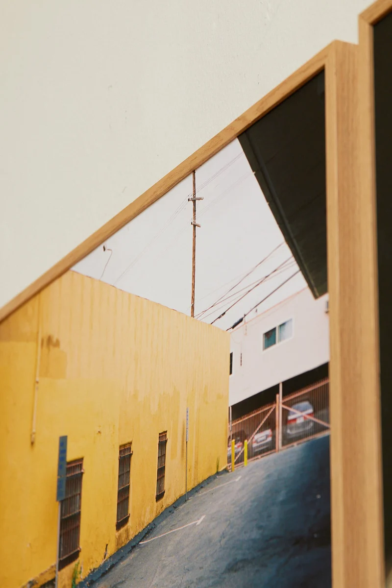 Back alley