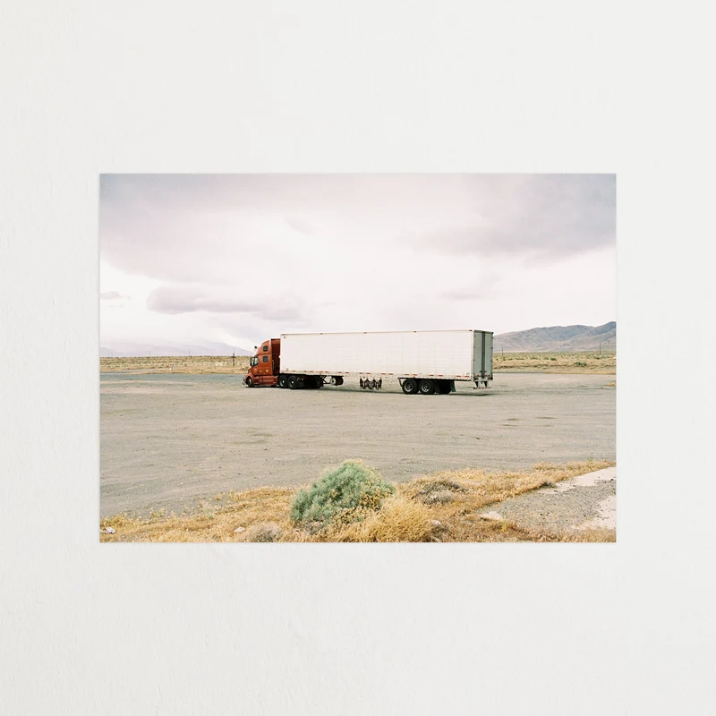 Truck stop