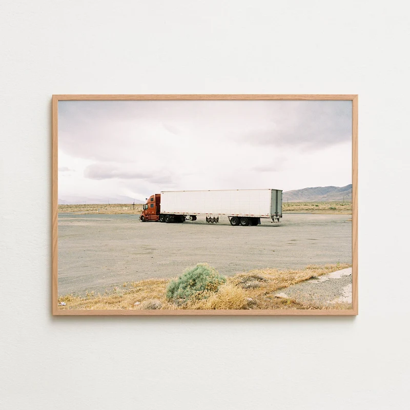 Truck stop