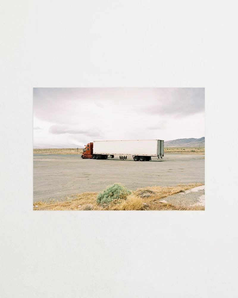 Truck stop