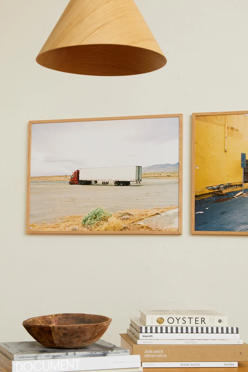 Truck stop