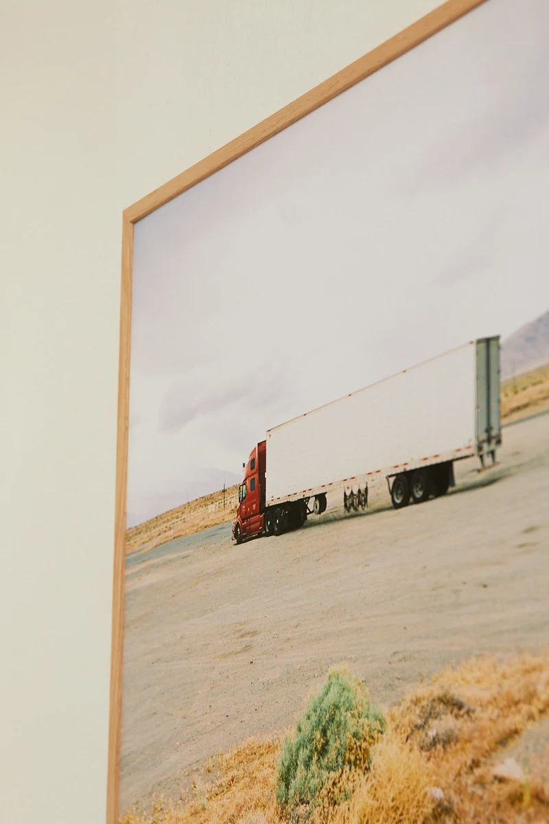 Truck stop