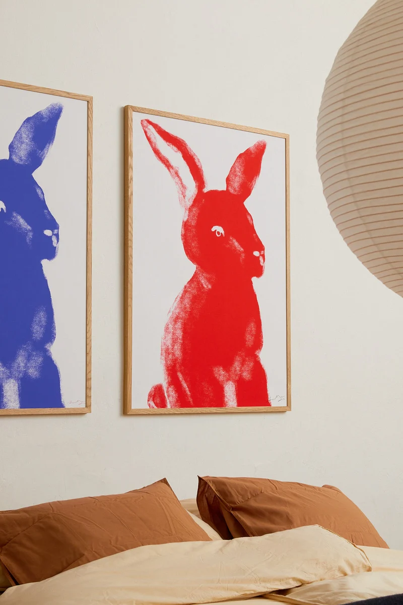 Bunny red
