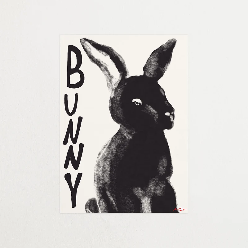 Bunny black