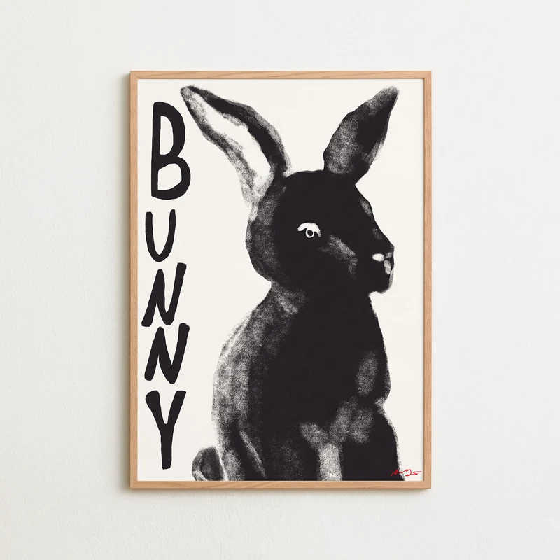 Bunny black