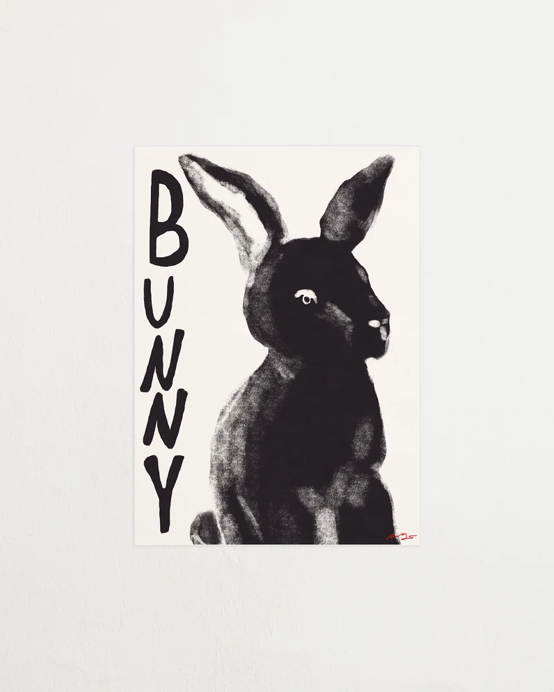 Bunny black