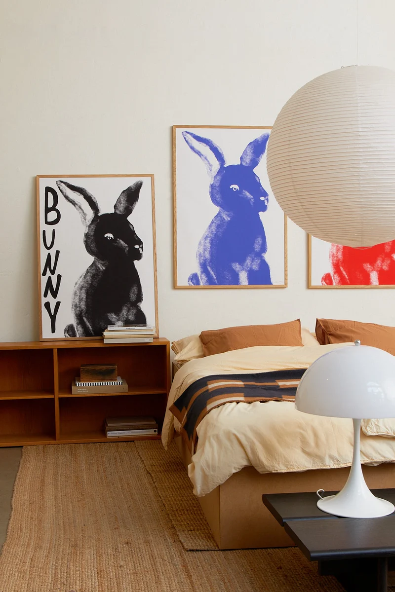 Bunny black