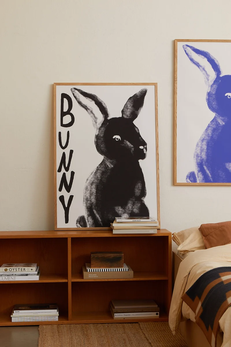 Bunny black