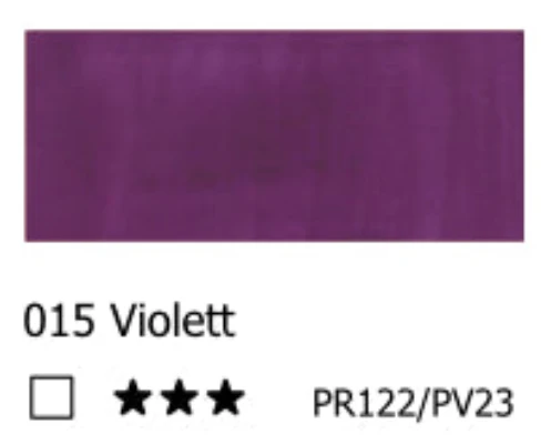 LIQUITEX Professional Acrylic Ink - Violett 015 (30ml)