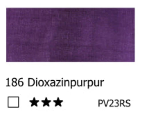 LIQUITEX Professional Acrylic Ink - Dioxazinpurpur 186 (30ml)