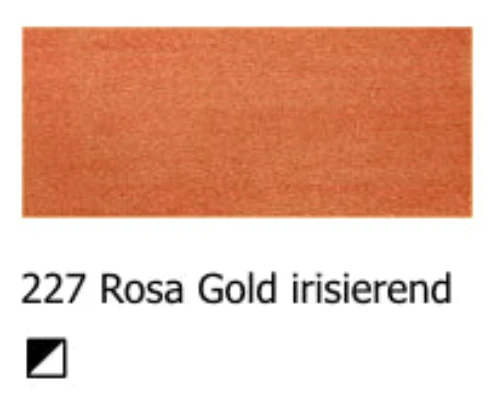LIQUITEX Professional Acrylic Ink - Rosa Gold Irisierend 227 (30ml)