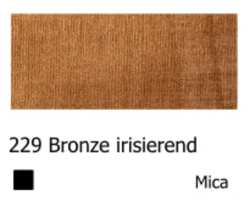 LIQUITEX Professional Acrylic Ink - Satte Bronze Irisierend 229 (30ml)