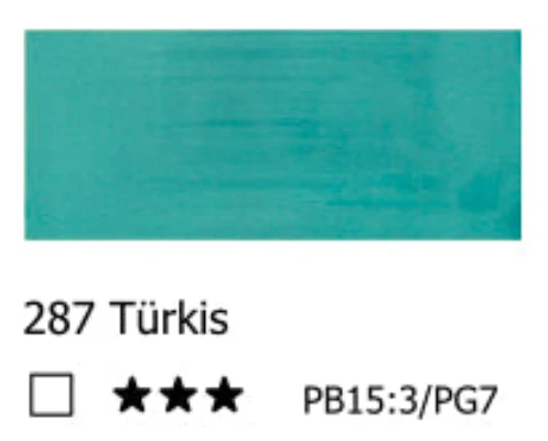 LIQUITEX Professional Acrylic Ink - Türkis 287 (30ml)