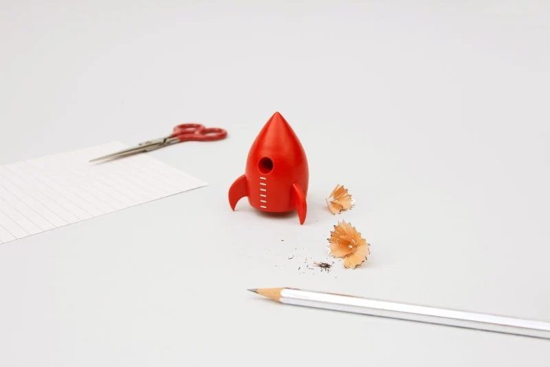 Spitzer Rakete | Rocket Sharpener 🚀