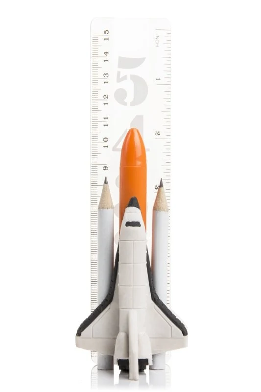 Raumgleiter Schreibwaren Set | Space Stationery 🚀