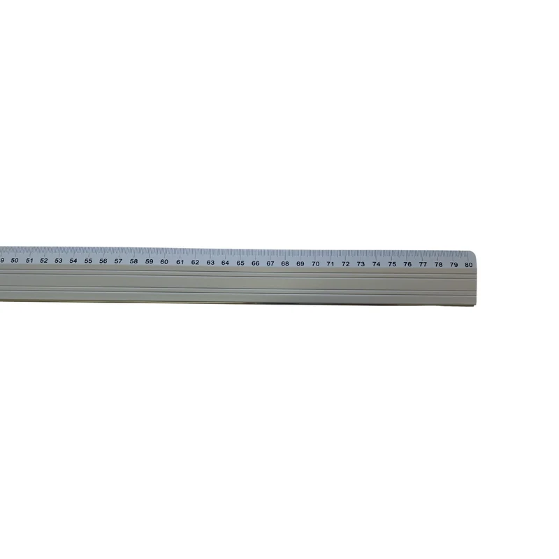 KOH-I-NOOR | Metall Lineal Aluminium verschiedene Grössen zum Zeichnen Messen Schneiden