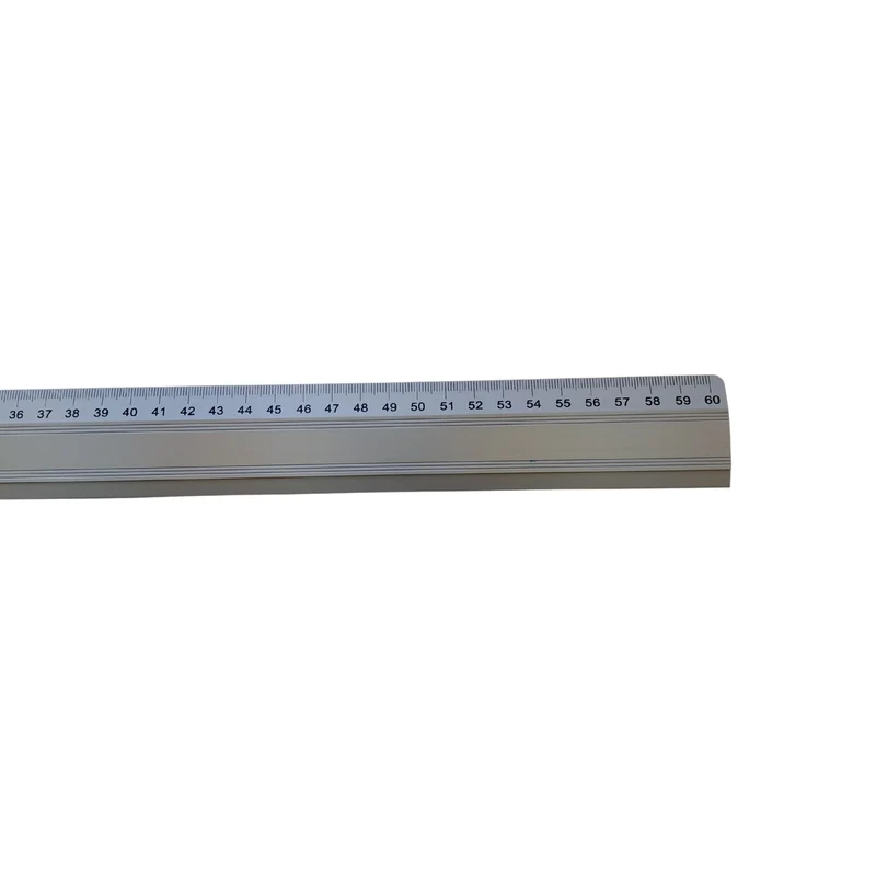 KOH-I-NOOR | Schneidlineal Metall Aluminium mit Stahlkante