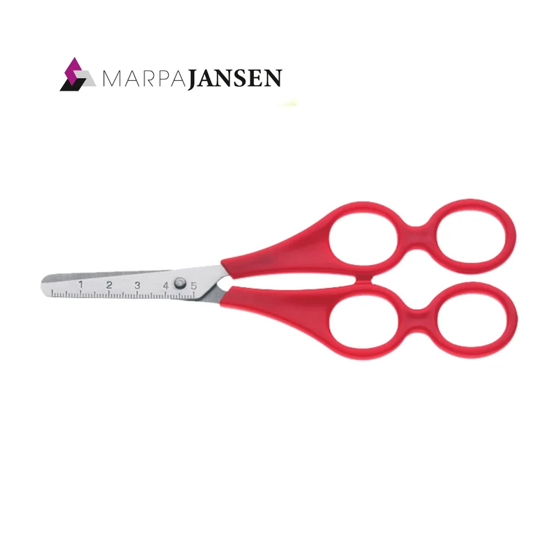 Marpa Jansen | Mutter-Kind-Schere mit Doppelgriff und abgerundeten Spitzen