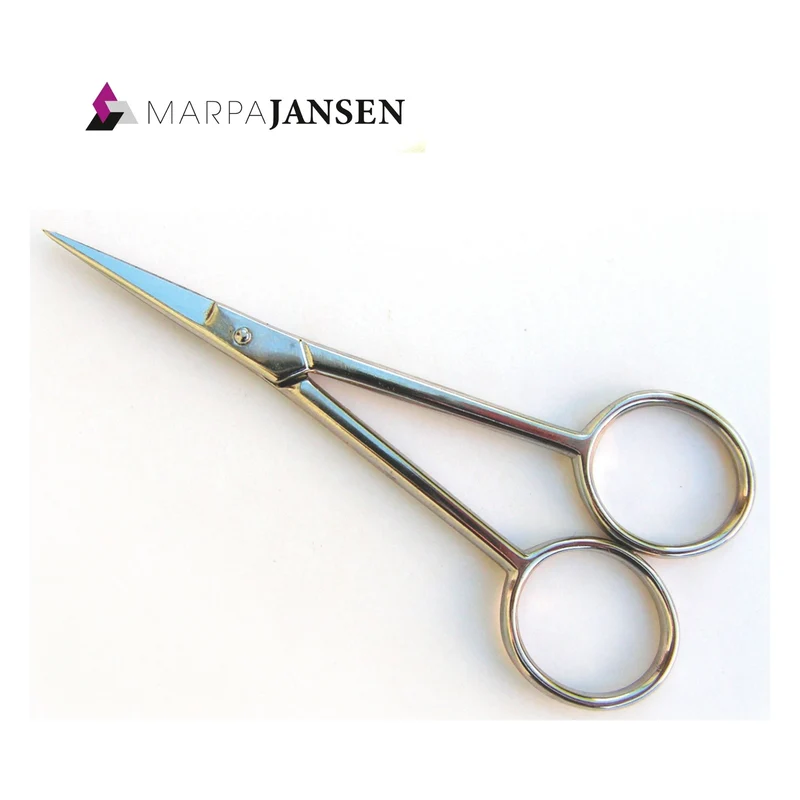 Marpa Jansen | Silhouettenschere für Basteln und präzises Schneiden