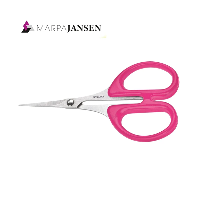 Marpa Jansen | Silhouettenschere für Basteln und präzises Schneiden