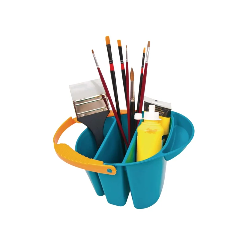 Honsell | Pinselwascher Water Bucket Wasserbehälter für Künstlerpinsel, robust & praktisch