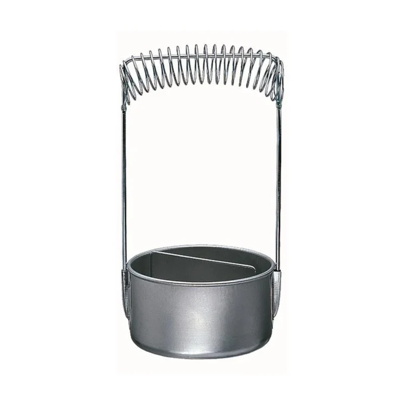 Pinselwascher Aluminium (Ø 10,0cm)