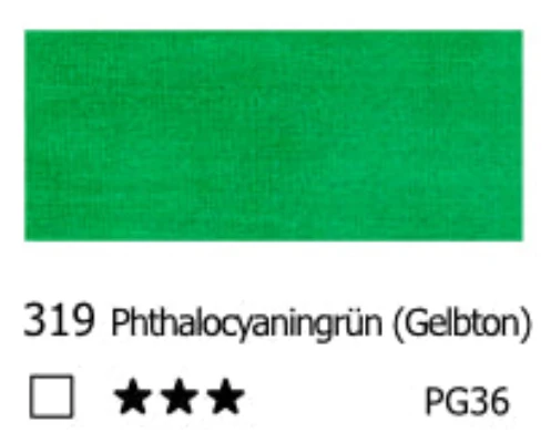 LIQUITEX Professional Acrylic Ink - Phthalozyaningrün Gelbton 319 (30ml)