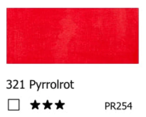 LIQUITEX Professional Acrylic Ink - Pyrrolrot 321 (30ml)