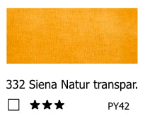 LIQUITEX Professional Acrylic Ink - Siena Natur Transparent 332 (30ml)