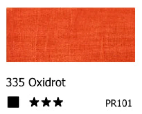 LIQUITEX Professional Acrylic Ink - Oxidrot 335 (30ml)