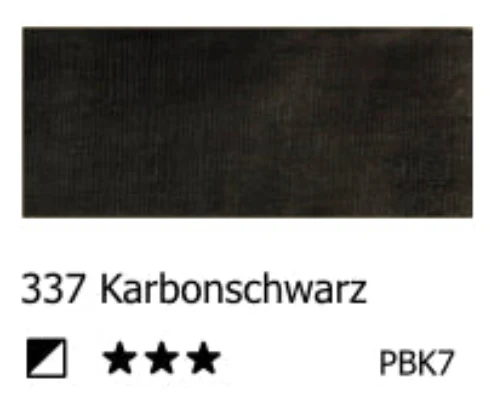 LIQUITEX Professional Acrylic Ink - Karbonschwarz 337 (30ml)