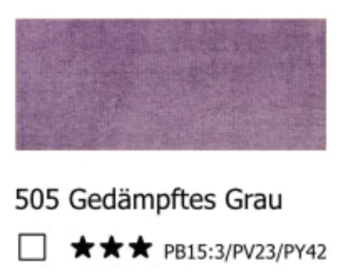 LIQUITEX Professional Acrylic Ink - Gedämpftes Grau 505 (30ml)