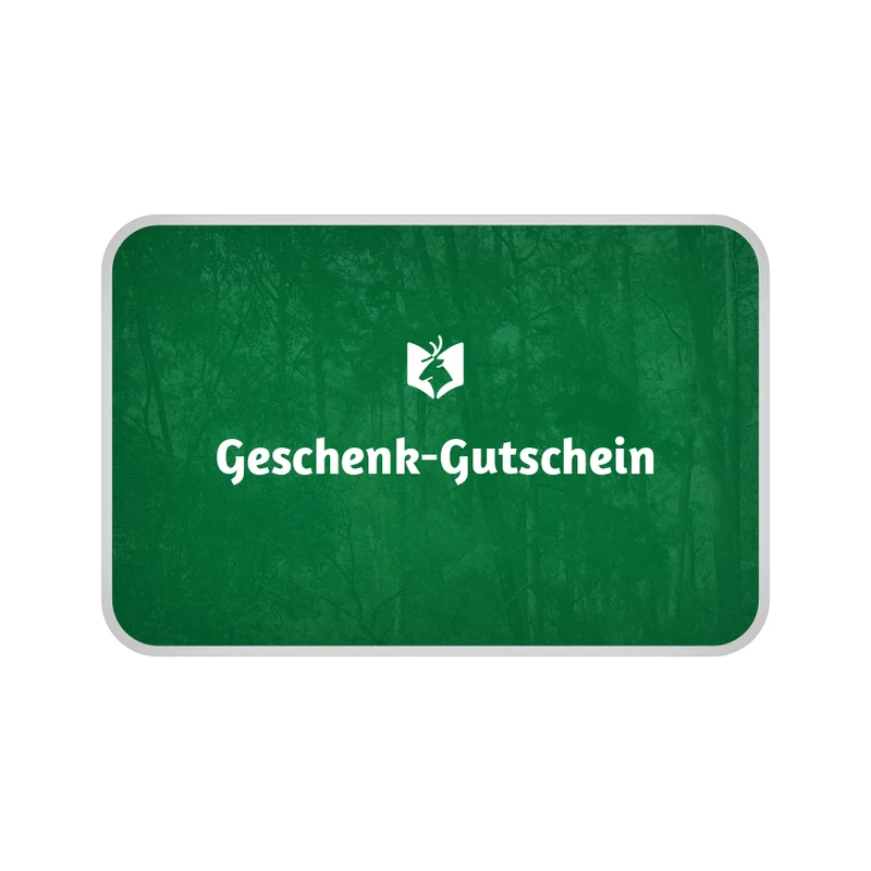 E-Mail Geschenkgutschein