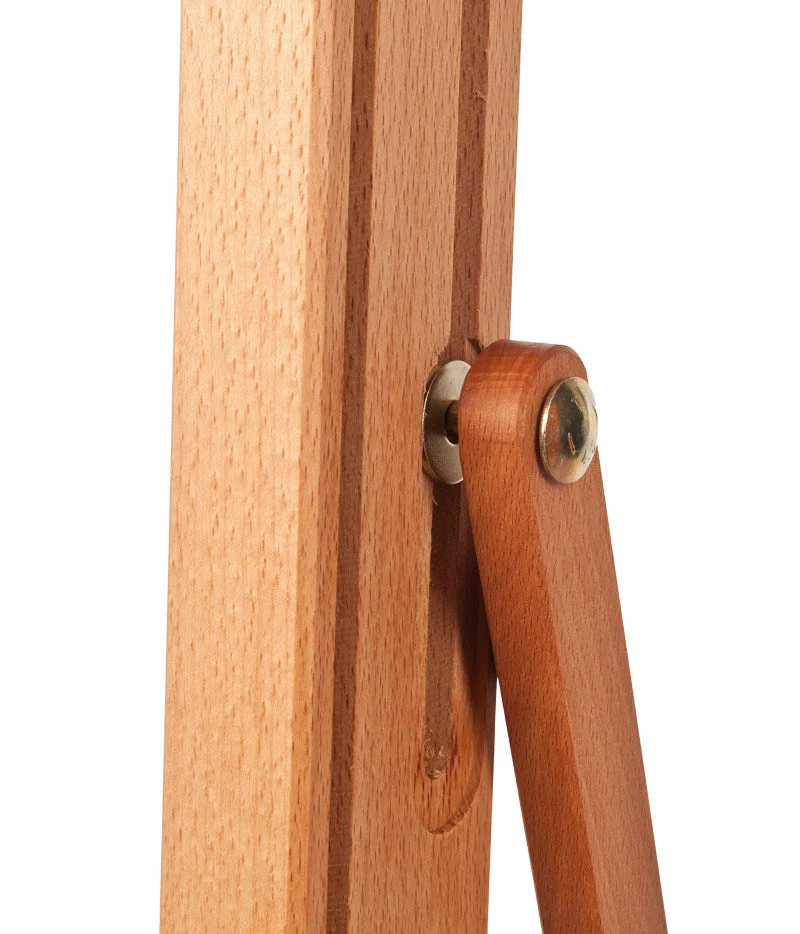 Atelierstaffelei MABEF Workshop – Buchenholz