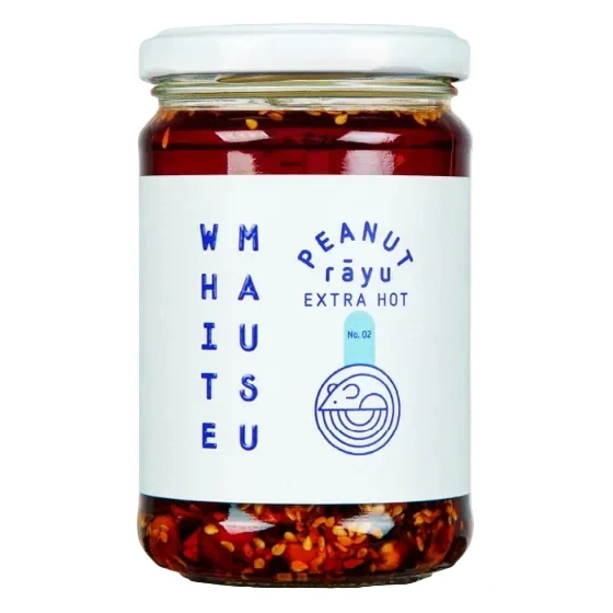 White Mausu Bundle | Asiatische Würzsaucen für Foodies