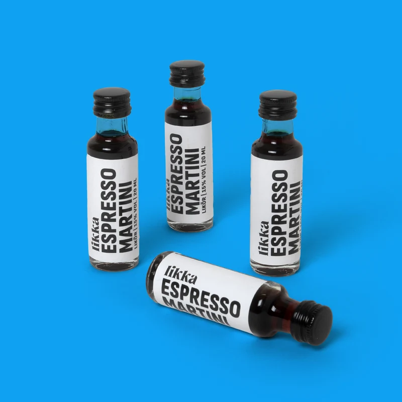 Espresso Martini Lovers Bundle | Für stilvolle Cocktailmomente