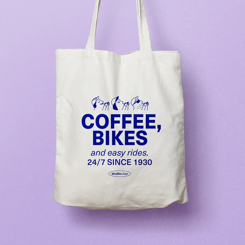 Coffee, Bikes & Easy Rides Bundle | Für Kaffeefans auf zwei Rädern