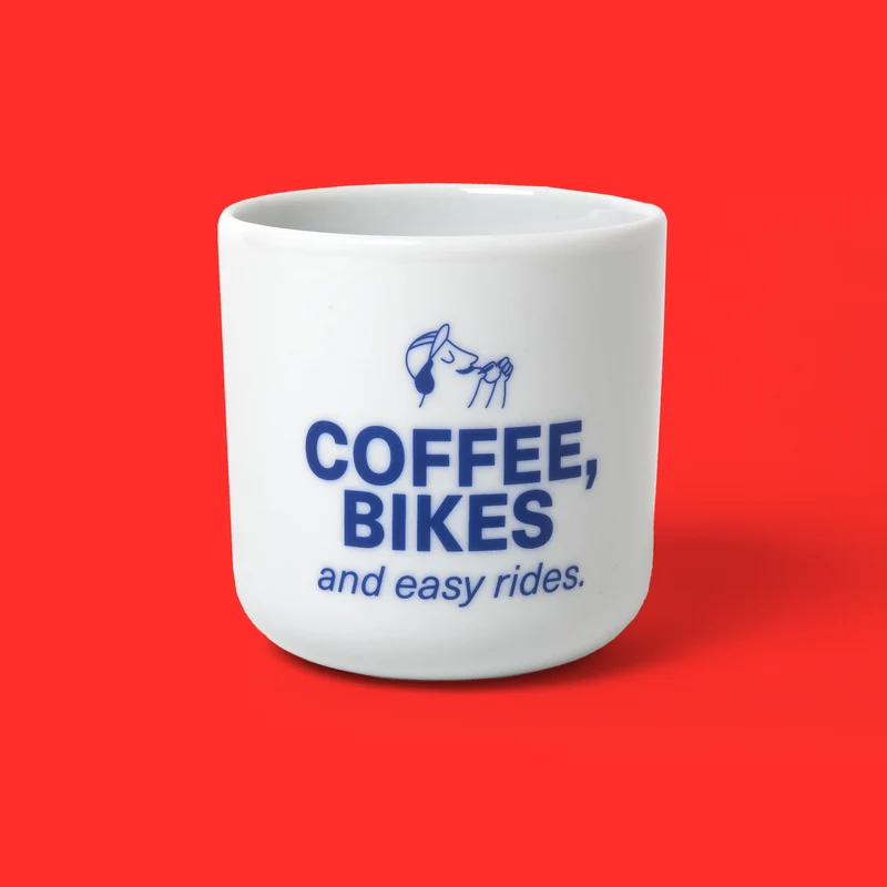 Coffee, Bikes & Easy Rides Bundle | Für Kaffeefans auf zwei Rädern