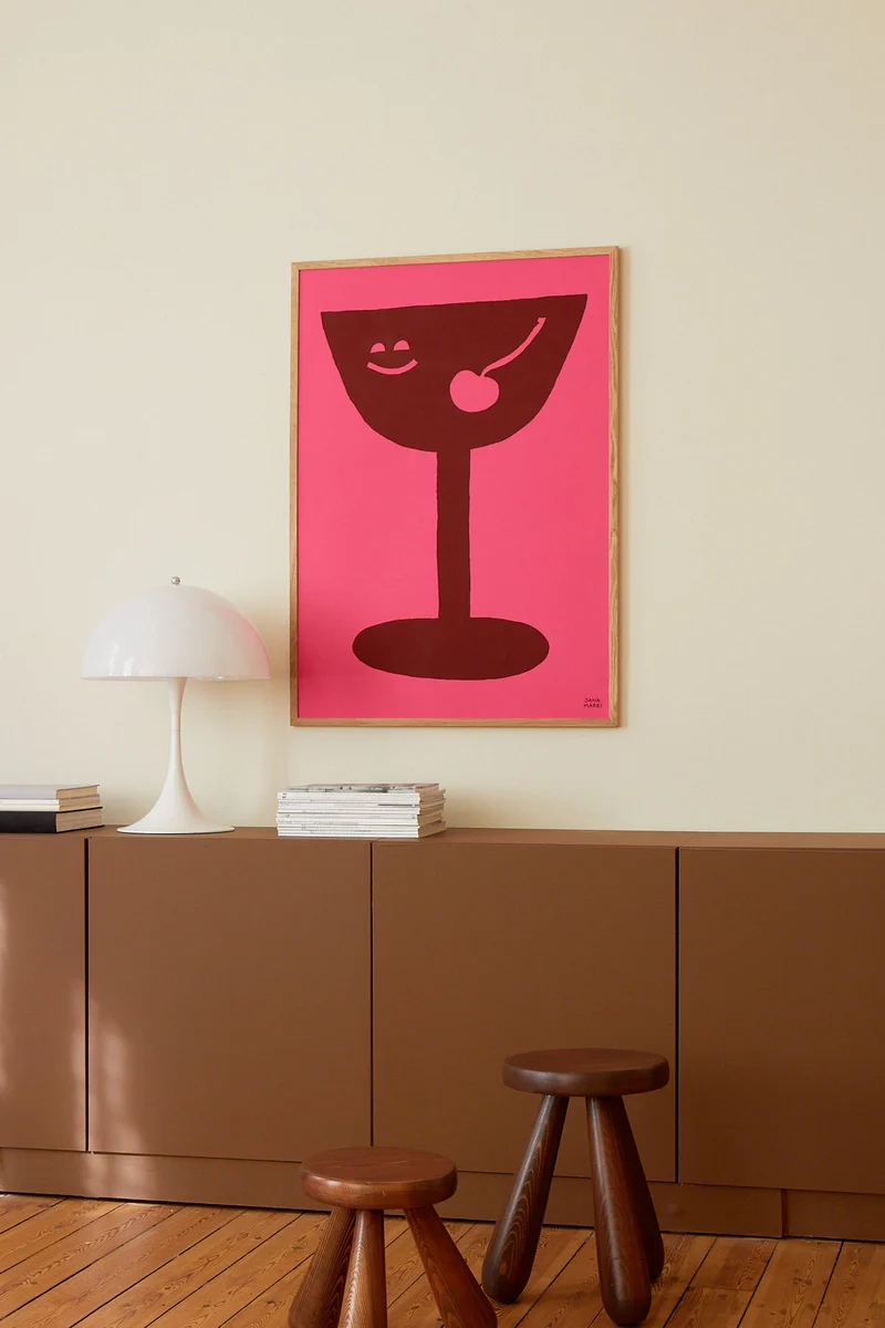 Cherry Chérie Pink