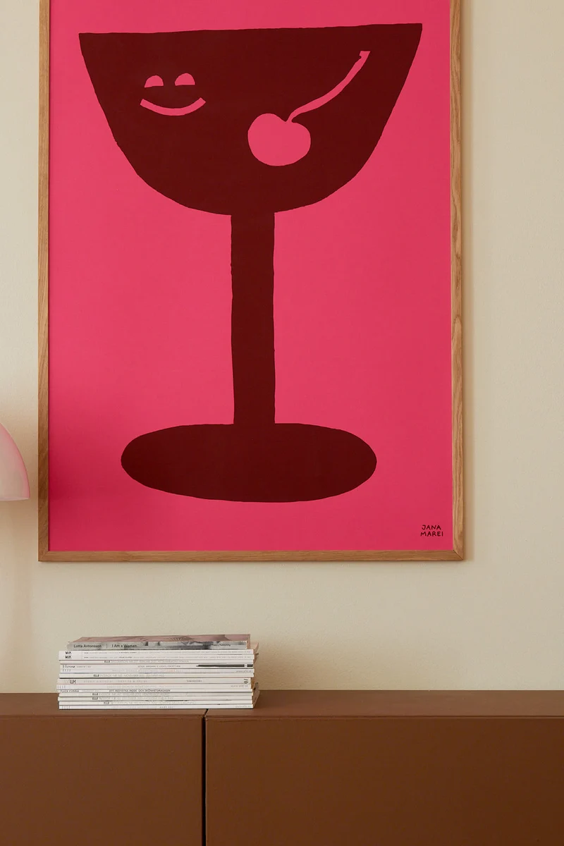Cherry Chérie Pink