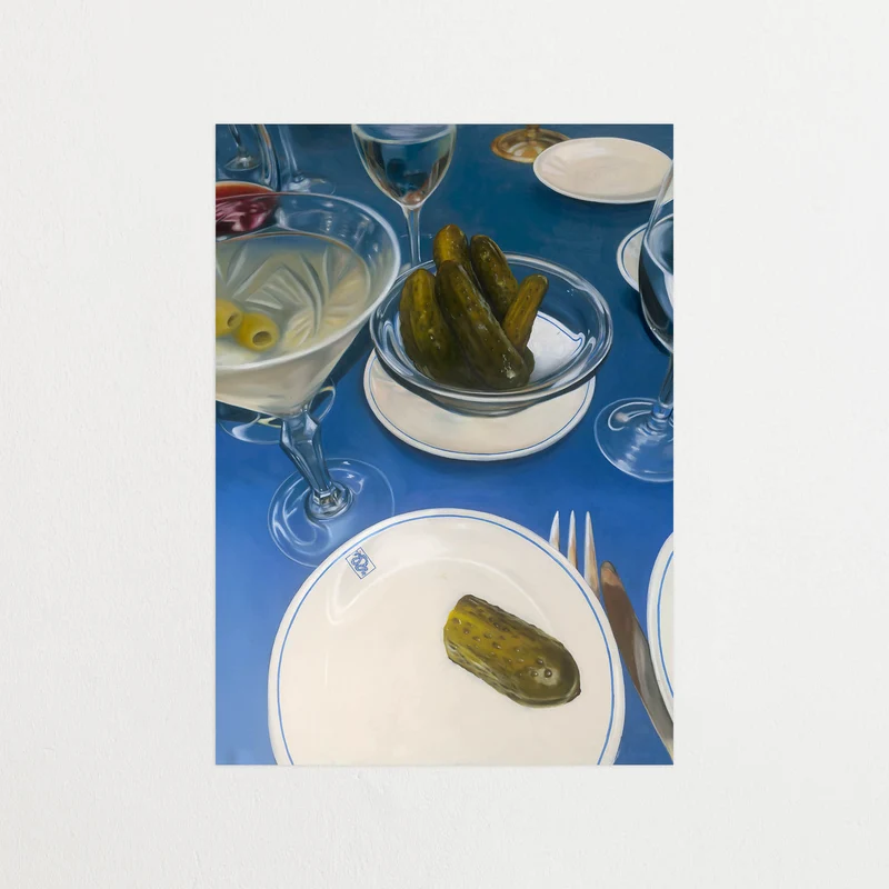 Sorry for putting you in a pickle