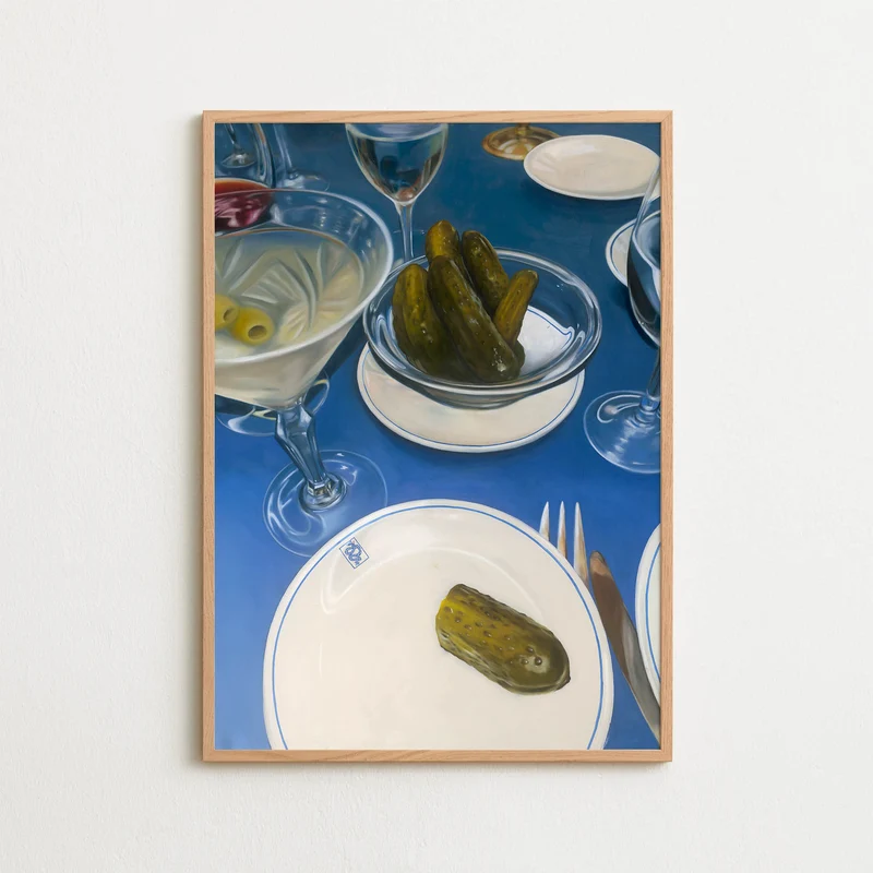 Sorry for putting you in a pickle
