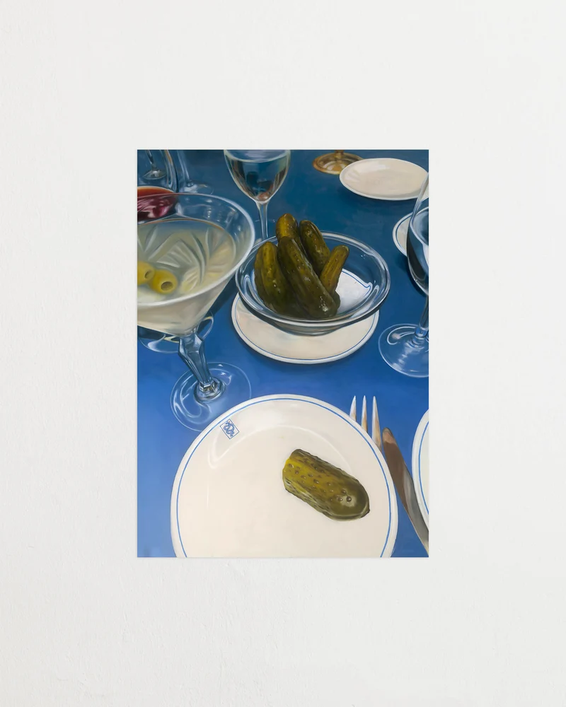Sorry for putting you in a pickle
