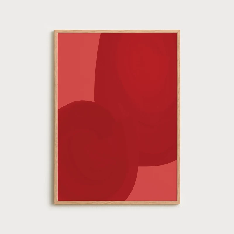Red palette