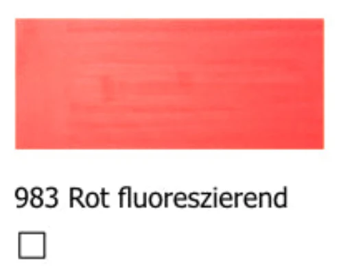 LIQUITEX Professional Acrylic Ink - Rot fluoreszierend 983 (30ml)