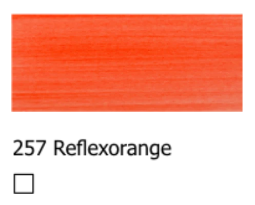 Royal Talens AMSTERDAM Acrylic Ink - Reflexorange 257 (30ml)